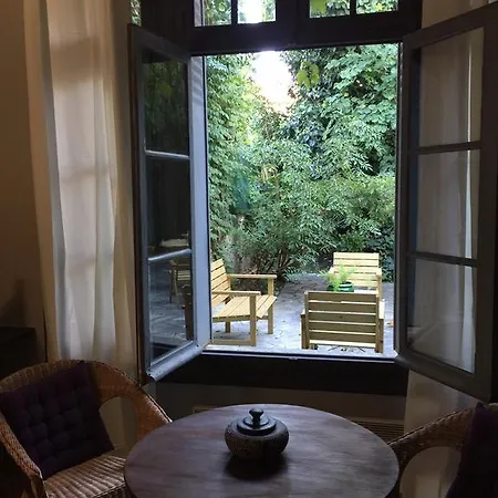 Jardin Prive D'hyppolyte Appartement Montpellier