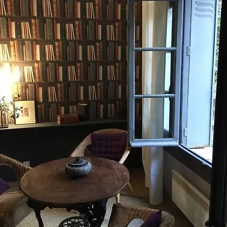 Appartement Jardin Prive D'hyppolyte Montpellier