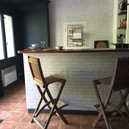 Appartement Jardin Prive D'hyppolyte *