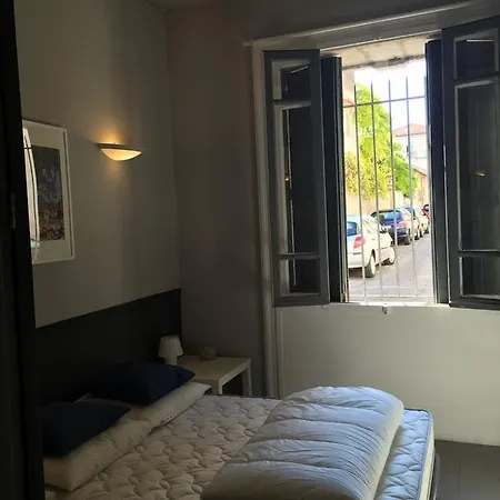 Appartement Jardin Prive D'hyppolyte Montpellier