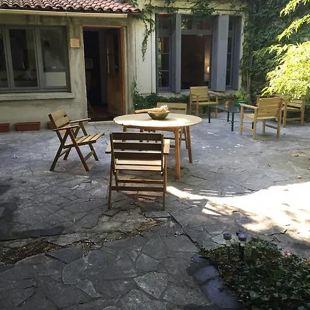 Jardin Prive D'hyppolyte Appartement Montpellier