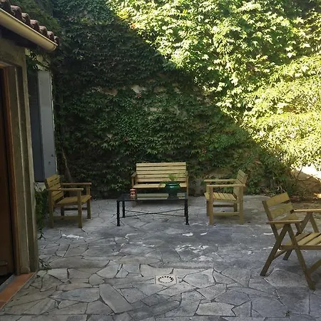 Appartement Jardin Prive D'hyppolyte