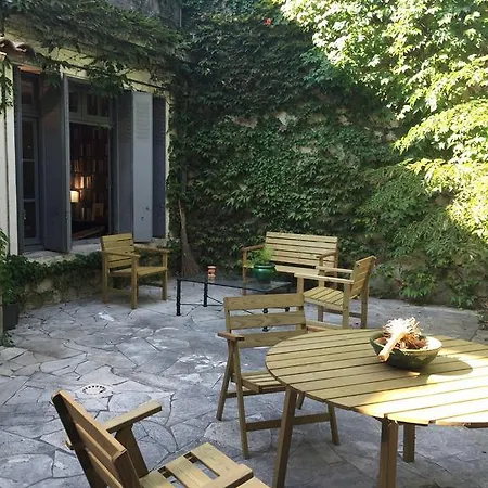 Appartement Jardin Prive D'hyppolyte Montpellier