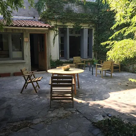 Appartement Jardin Prive D'hyppolyte