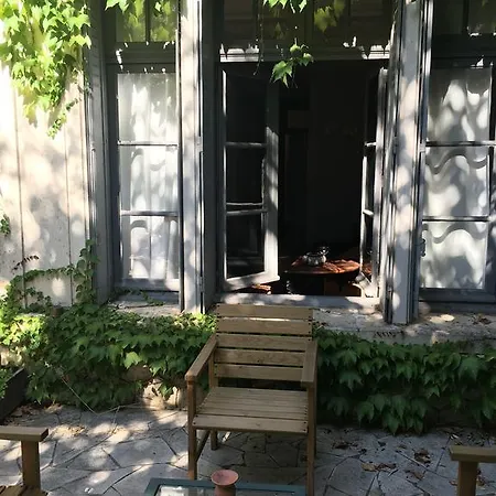 Jardin Prive D'hyppolyte Montpellier