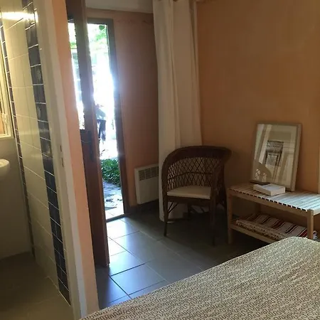 Appartement Jardin Prive D'hyppolyte Montpellier