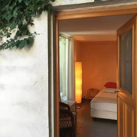 Appartement Jardin Prive D'hyppolyte *
